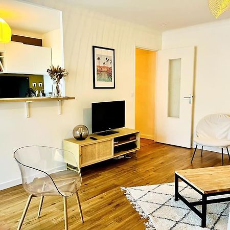 Apartamento Le Chateaulin 2Pers Parking Nantes Exterior foto